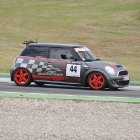 AC Schnitzer Mini Eagle at Hockenheim Circuit