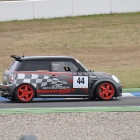 AC Schnitzer Mini Eagle at Hockenheim Circuit