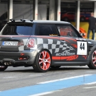 AC Schnitzer Mini Eagle at Hockenheim Circuit