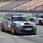 AC Schnitzer Mini Eagle at Hockenheim Circuit