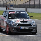 AC Schnitzer Mini Eagle at Hockenheim Circuit