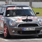 AC Schnitzer Mini Eagle at Hockenheim Circuit