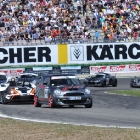 AC Schnitzer Mini Eagle at Hockenheim Circuit