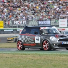 AC Schnitzer Mini Eagle at Hockenheim Circuit