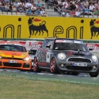 AC Schnitzer Mini Eagle at Hockenheim Circuit