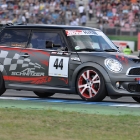 AC Schnitzer Mini Eagle at Hockenheim Circuit