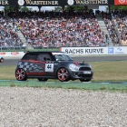 AC Schnitzer Mini Eagle at Hockenheim Circuit