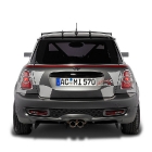 AC Schnitzer Mini Eagle at Hockenheim Circuit
