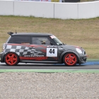 AC Schnitzer Mini Eagle at Hockenheim Circuit