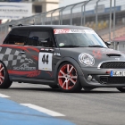 AC Schnitzer Mini Eagle at Hockenheim Circuit