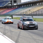 AC Schnitzer Mini Eagle at Hockenheim Circuit