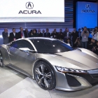 Acura NSX Hybrid Concept