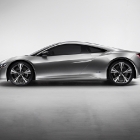 Acura NSX Hybrid Concept