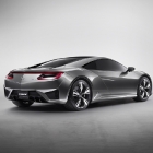 Acura NSX Hybrid Concept