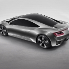 Acura NSX Hybrid Concept