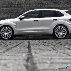 A Kahn Design Porsche Cayenne