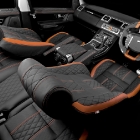 A Kahn Design Range Rover Vesuvius Interior