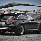 AHG Sports Infiniti FX Tuning