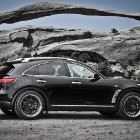 AHG Sports Infiniti FX Tuning