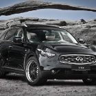 AHG Sports Infiniti FX Tuning