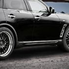 AHG Sports Infiniti FX Tuning