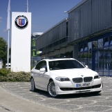 Alpina B5 BiTurbo