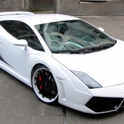 Anderson Gallardo White Racing Edition