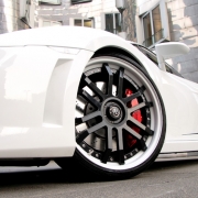 Anderson Gallardo White Racing Edition