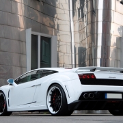 Anderson Gallardo White Racing Edition