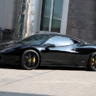 Anderson Germany Ferrari 458 Italia Carbon Black Edition