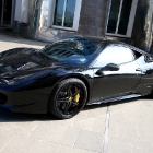 Anderson Germany Ferrari 458 Italia Carbon Black Edition