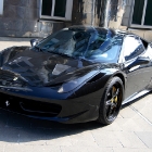 Anderson Germany Ferrari 458 Italia Carbon Black Edition