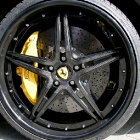 Anderson Germany Ferrari 458 Italia Carbon Black Edition