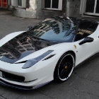 Anderson Germany Ferrari 458 Italia Carbon Edition