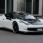 Anderson Germany Ferrari 458 Italia Carbon Edition