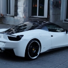 Anderson Germany Ferrari 458 Italia Carbon Edition