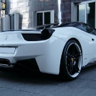 Anderson Germany Ferrari 458 Italia Carbon Edition