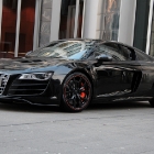 Anderson Germany Hyper Black Edition Audi R8