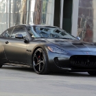 Anderson Germany Maserati GranTurismo Superior Black Edition