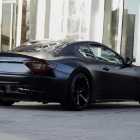 Anderson Germany Maserati GranTurismo Superior Black Edition