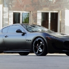 Anderson Germany Maserati GranTurismo Superior Black Edition