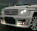 A.R.T. G Streetline