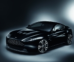 Aston Martin Vantage Carbon Black