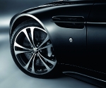 Aston Martin Vantage Carbon Black