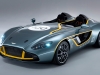 Aston Martin CC100 Speedster Concept