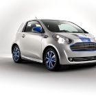 Limited Edition Aston Martin Cygnet & colette