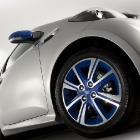 Limited Edition Aston Martin Cygnet & colette