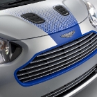 Limited Edition Aston Martin Cygnet & colette