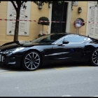 Aston Martin One-77 Delivery