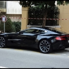 Aston Martin One-77 Delivery